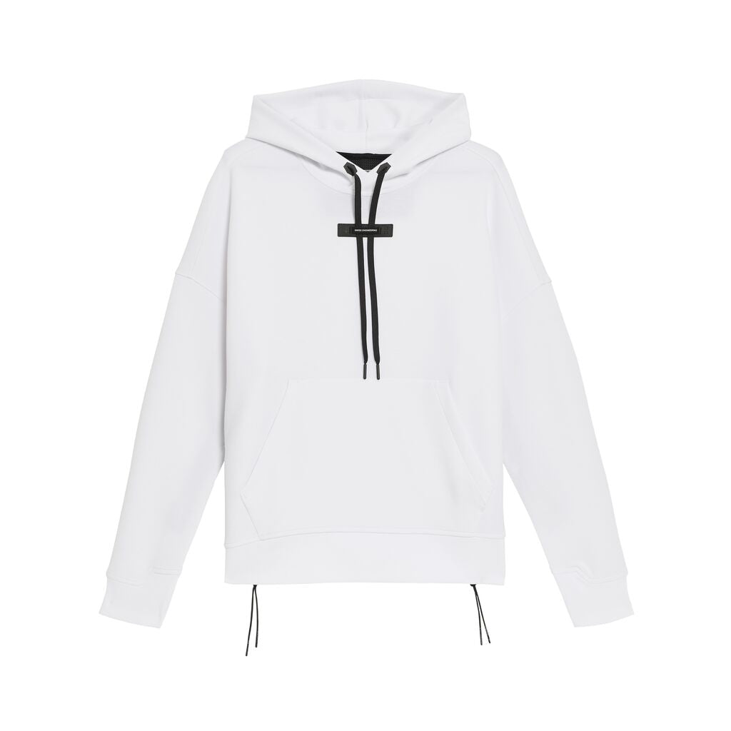 On Hoodie - White (W)