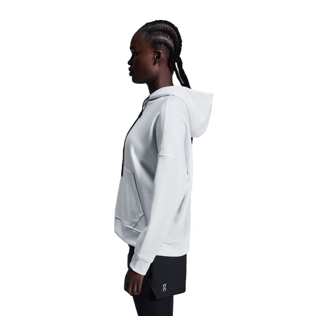 On Hoodie - White (W)