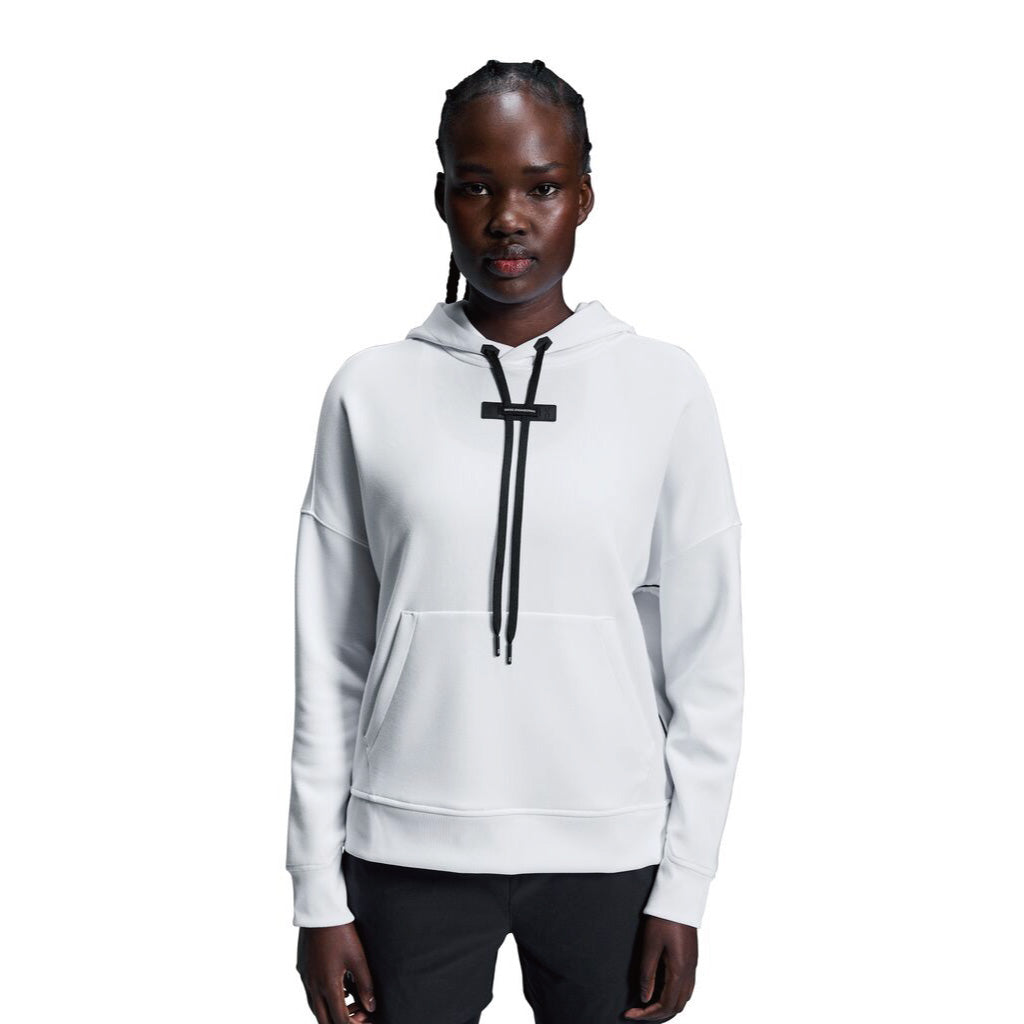 On Hoodie - White (W)