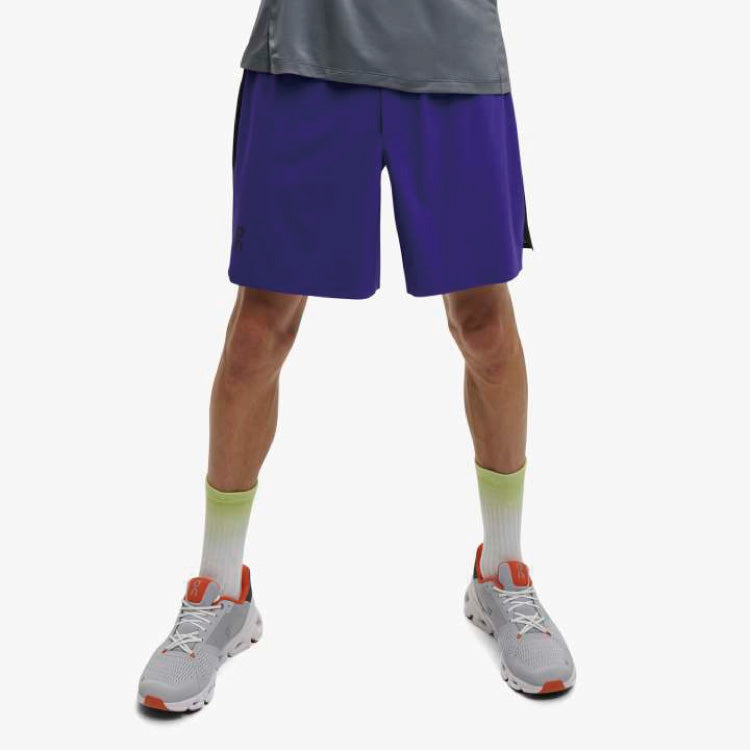 On Lightweight Shorts - Twilight / Black (M)