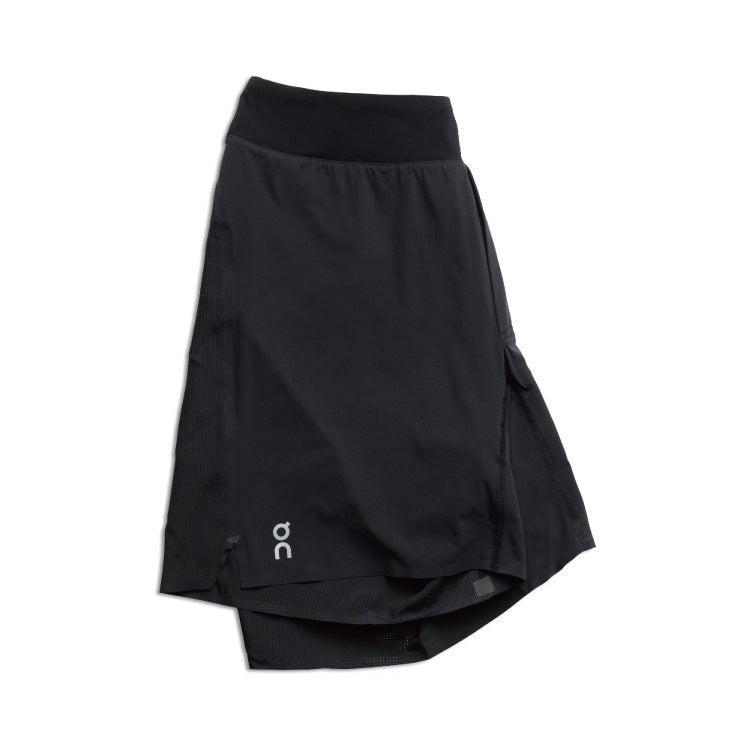 On Lightweight Shorts - Twilight / Black (M)