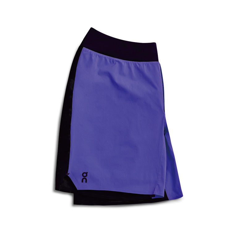 On Lightweight Shorts - Twilight / Black (M)