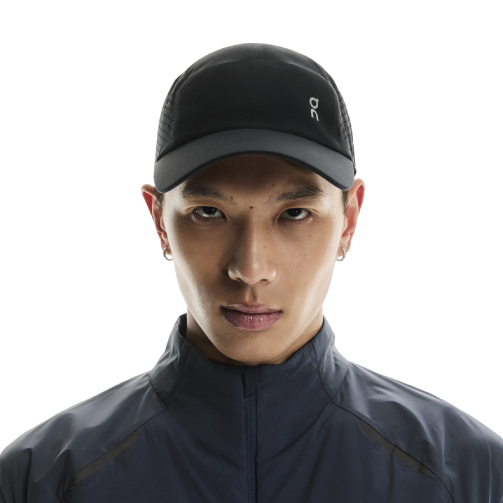On Lightweight Cap - Black