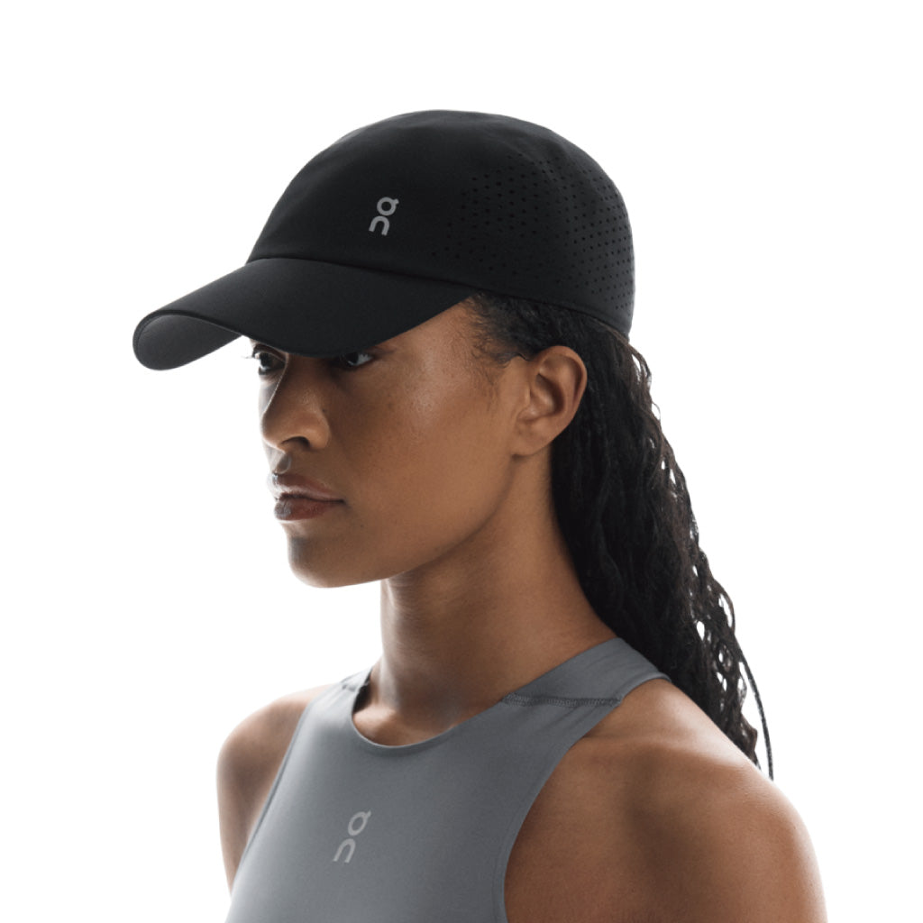 On Lightweight Cap - Black