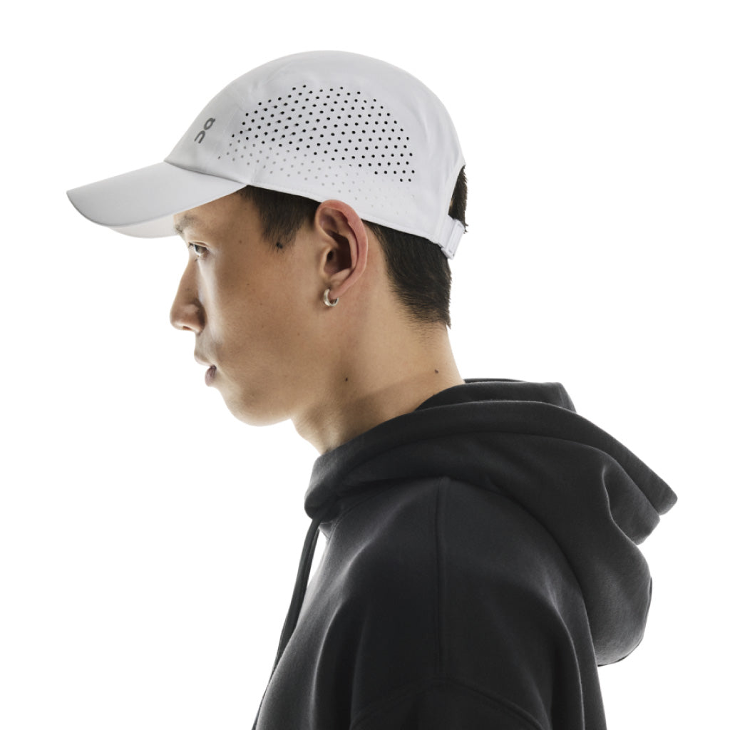 On Lightweight Cap - White