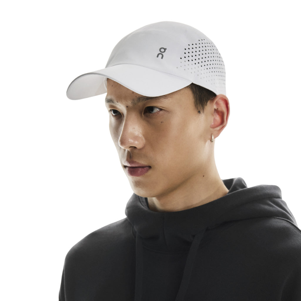 On Lightweight Cap - White