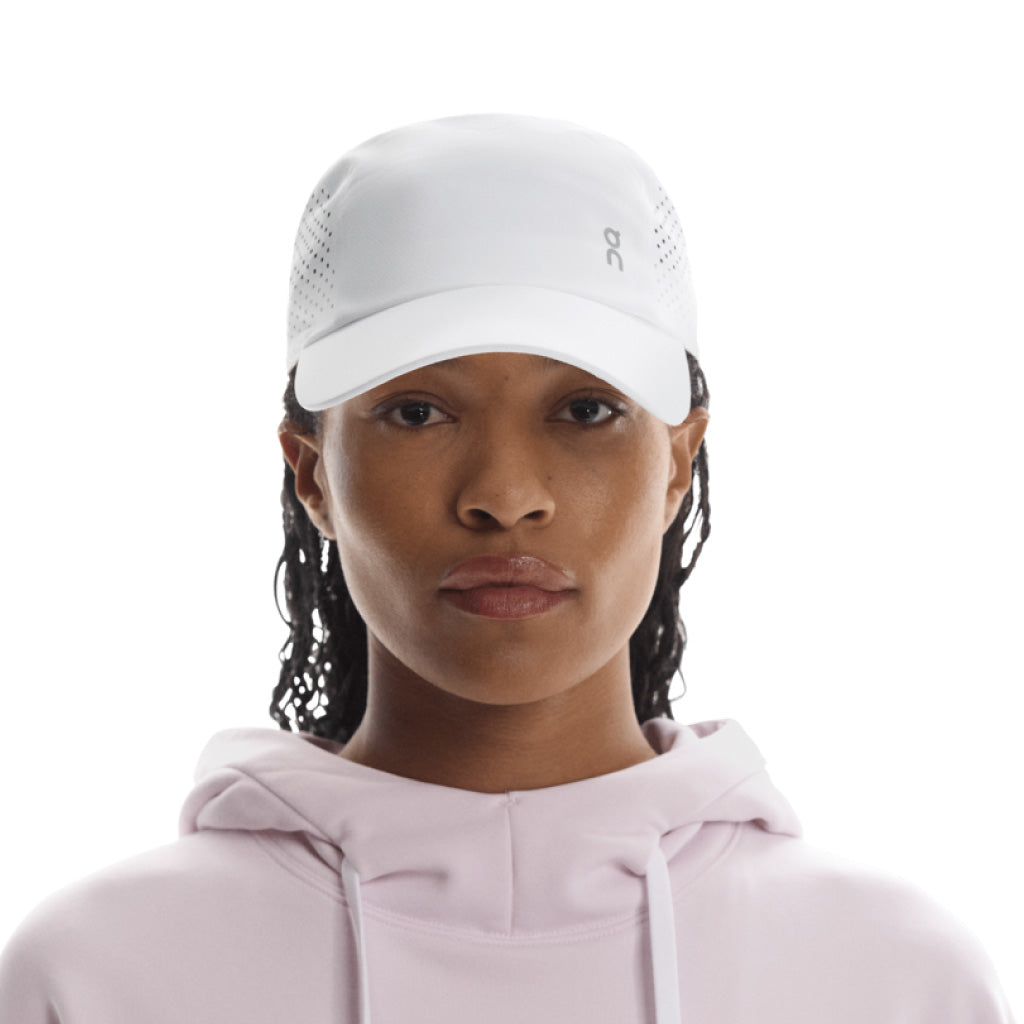 On Lightweight Cap - White