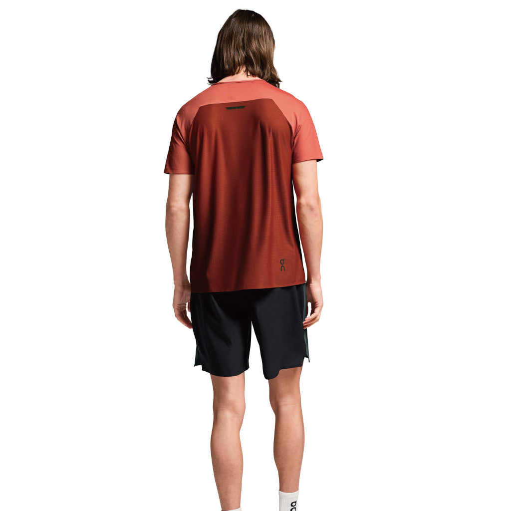 On Lightweight Shorts - Lead / Black (M)