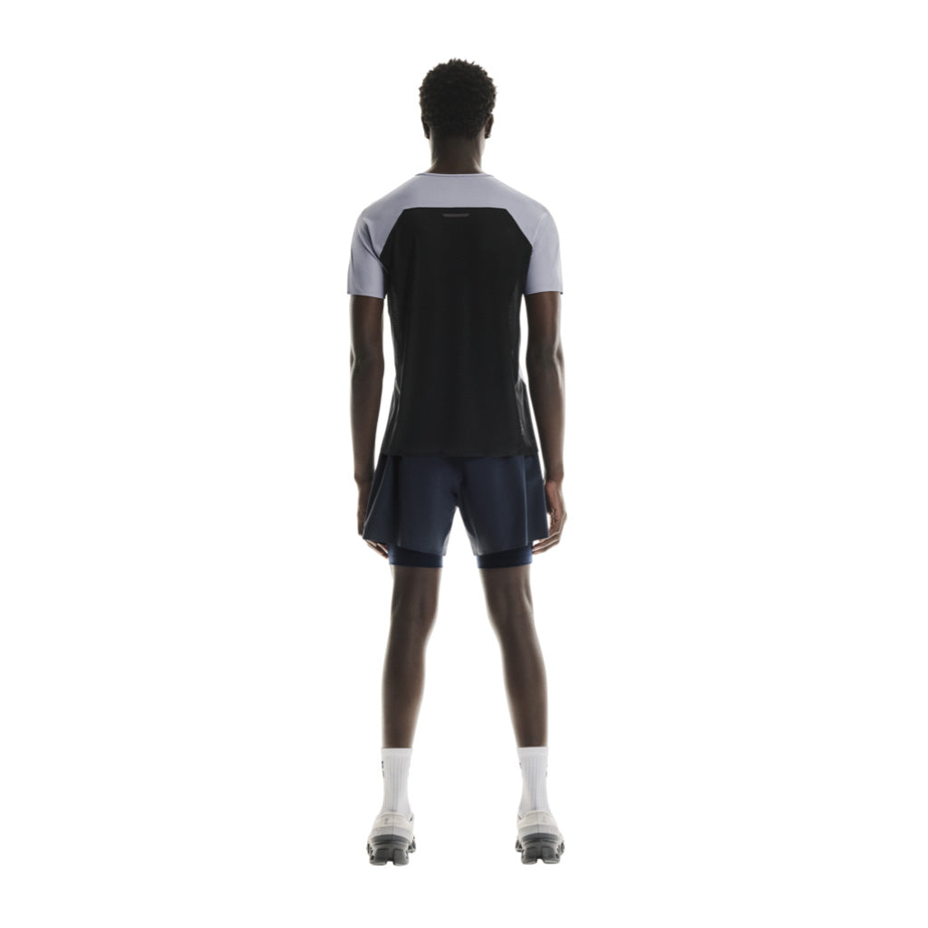 On Performance T - Lilac / Black (M)