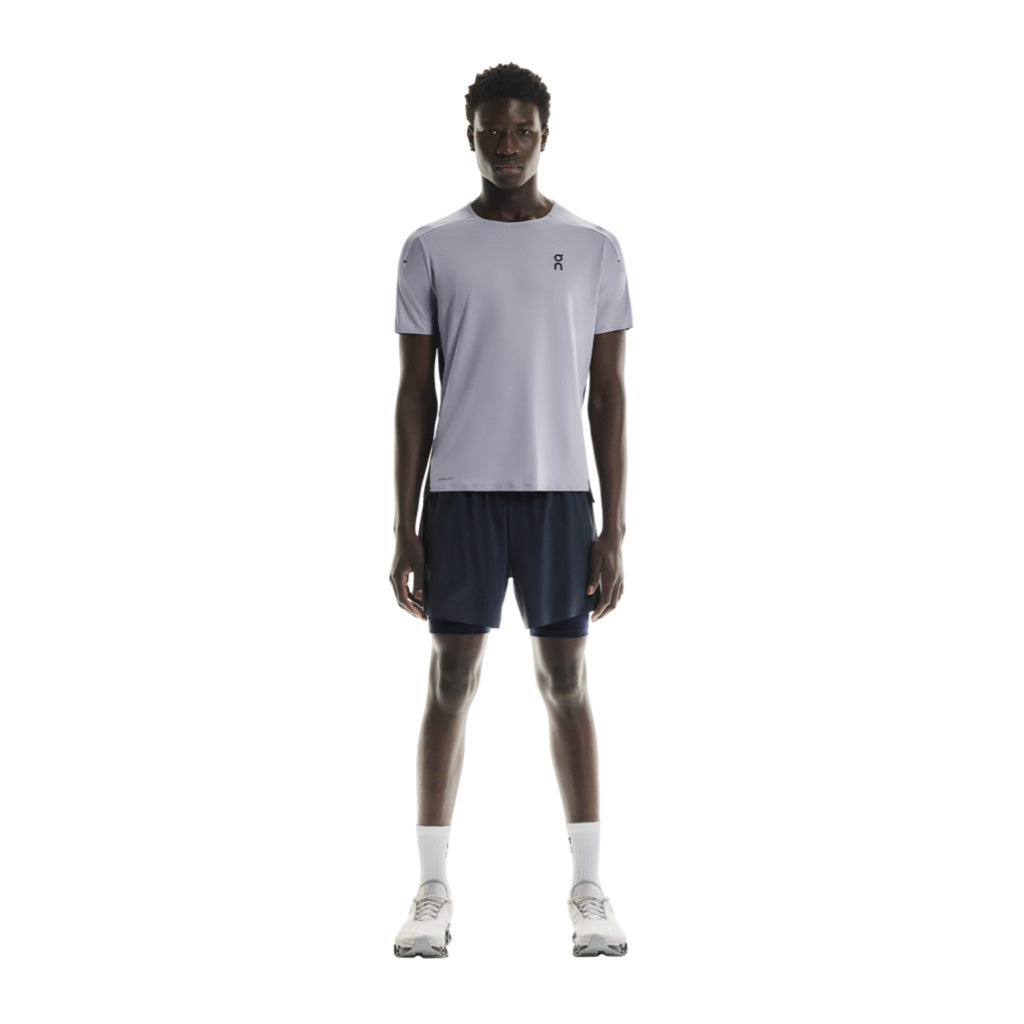 On Performance T - Lilac / Black (M)