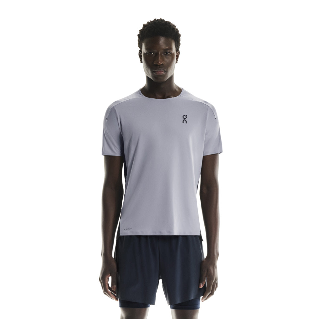 On Performance T - Lilac / Black (M)