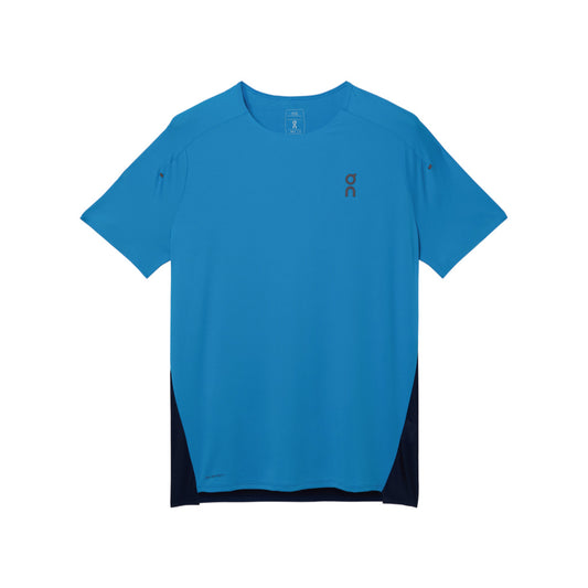 On Performance T - Malibu / Navy (M)