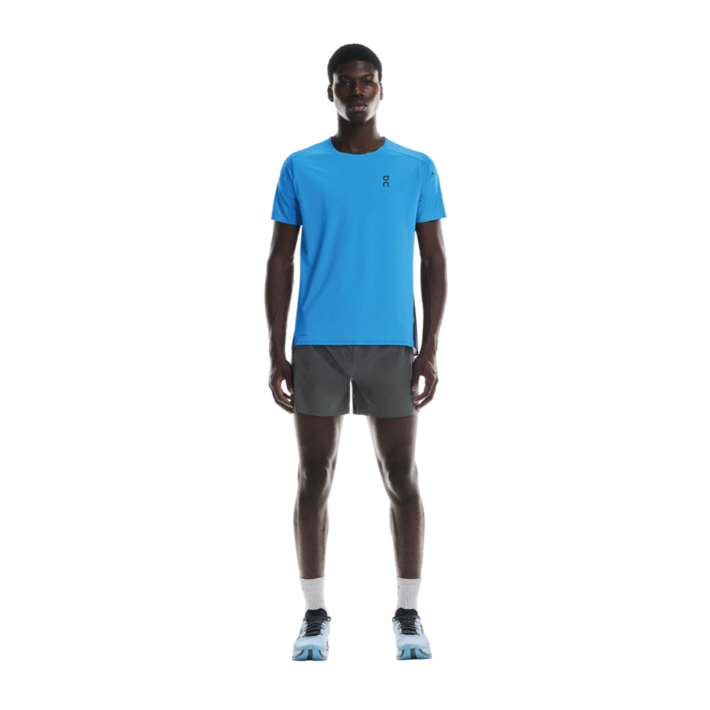 On Performance T - Malibu / Navy (M)