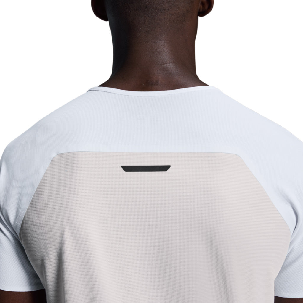 On Performance T - White / Silver (M)