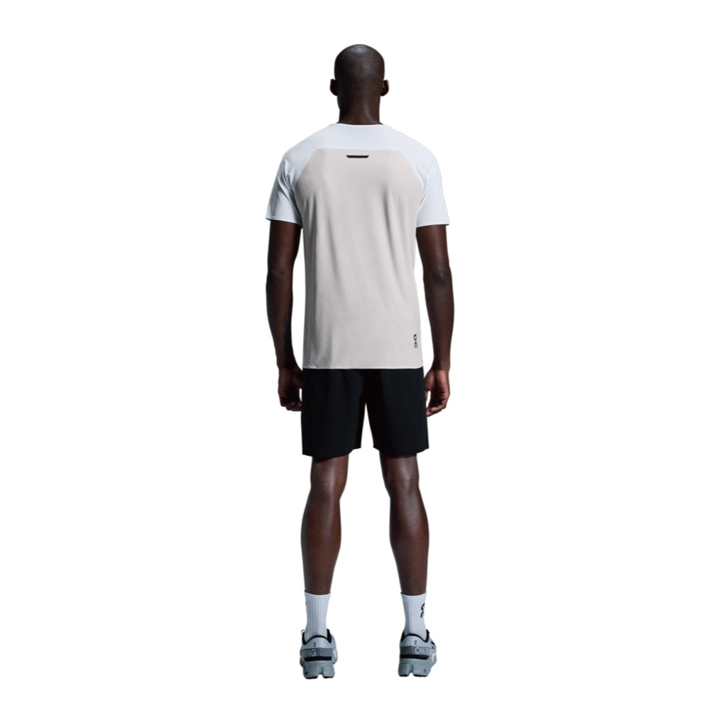On Performance T - White / Silver (M)