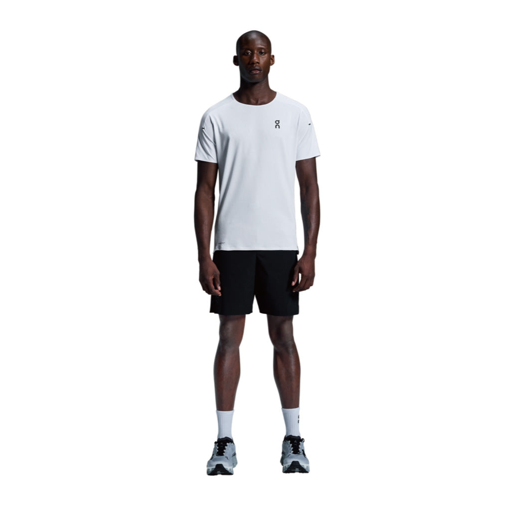 On Performance T - White / Silver (M)