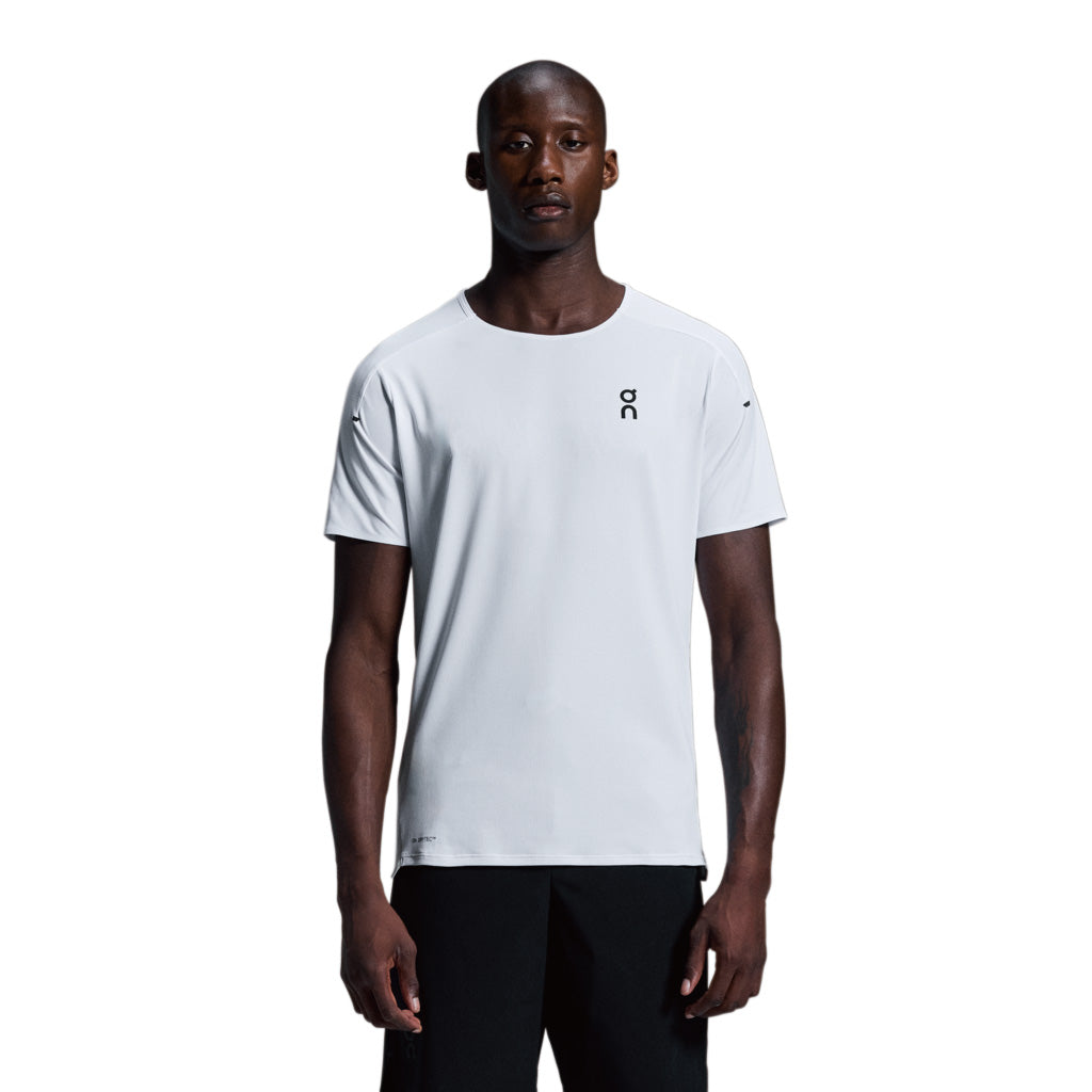 On Performance T - White / Silver (M)