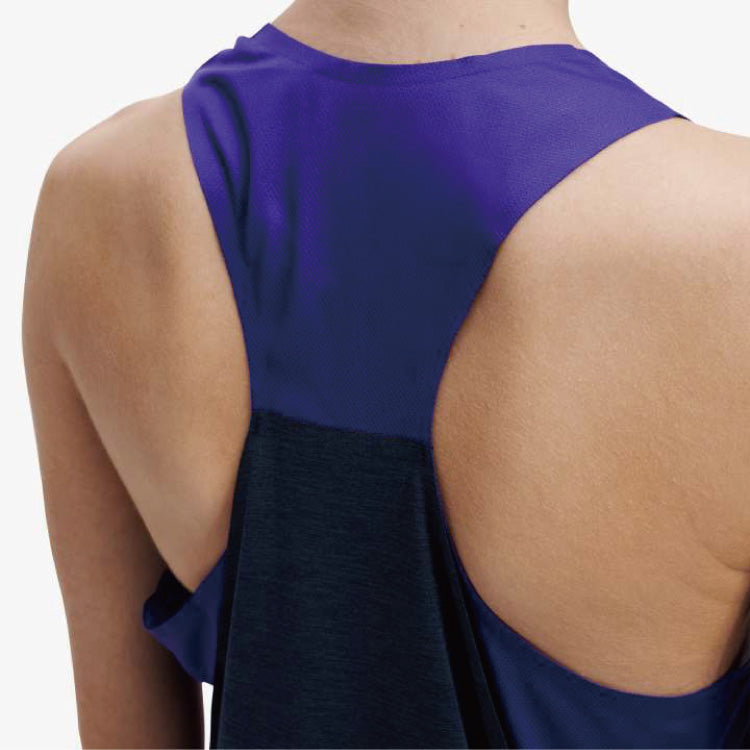 On Tank T - Twilight / Navy (W)