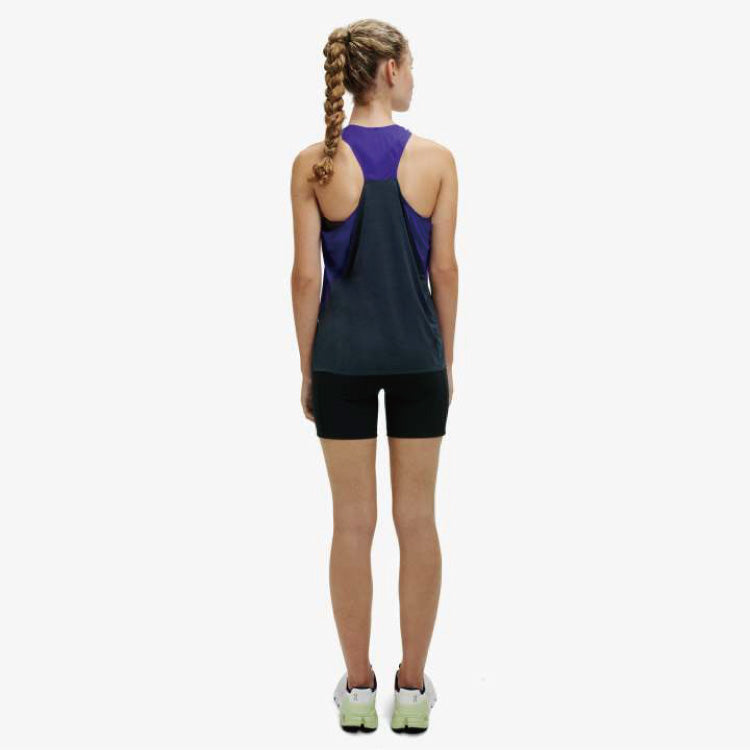 On Tank T - Twilight / Navy (W)