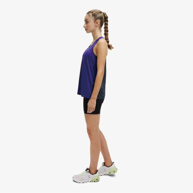 On Tank T - Twilight / Navy (W)