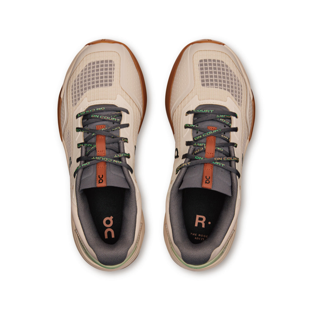 On THE ROGER ADV Z5 - Cream / Almond (W)