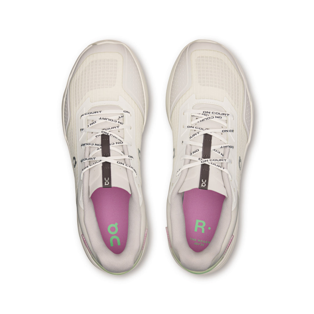 On THE ROGER ADV Z5 - White / Ivory (W)