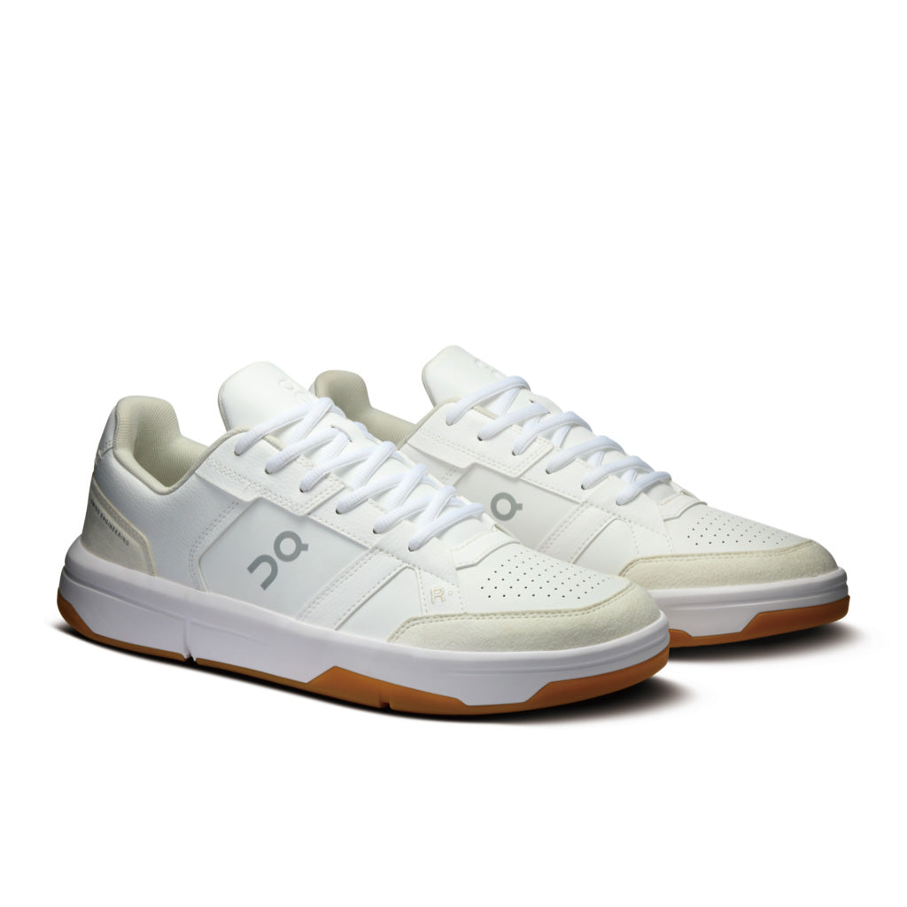 On THE ROGER Clubhouse - White / Ivory (M)