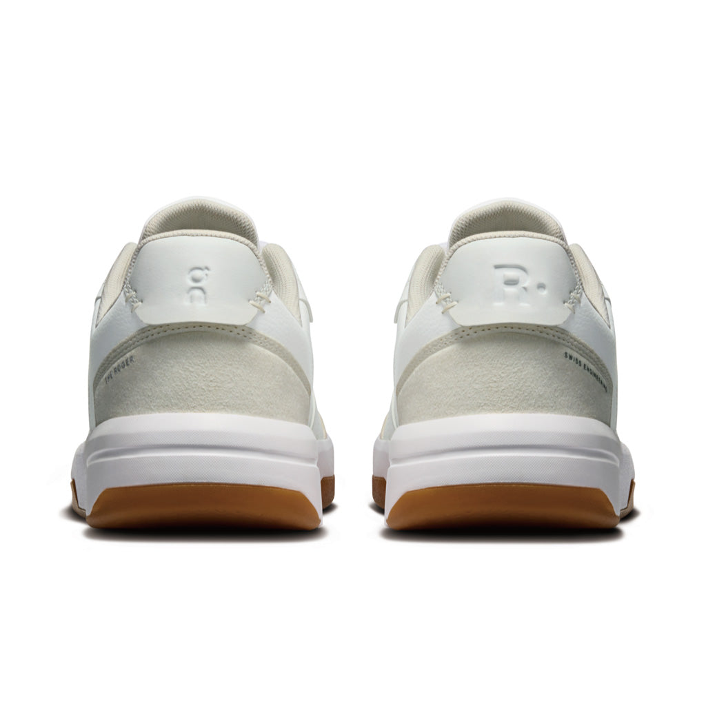 On THE ROGER Clubhouse - White / Ivory (M)