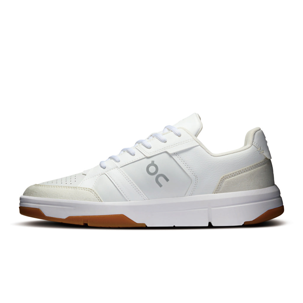 On THE ROGER Clubhouse - White / Ivory (M)