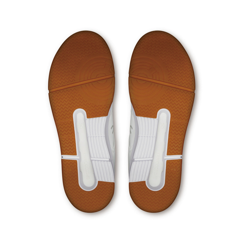 On THE ROGER Clubhouse - White / Ivory (M)