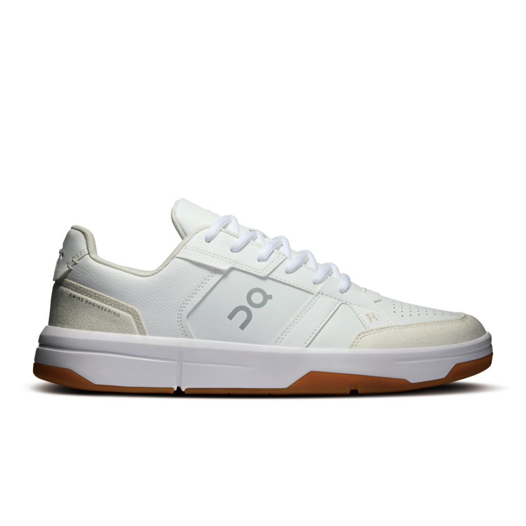 On THE ROGER Clubhouse - White / Ivory (M)