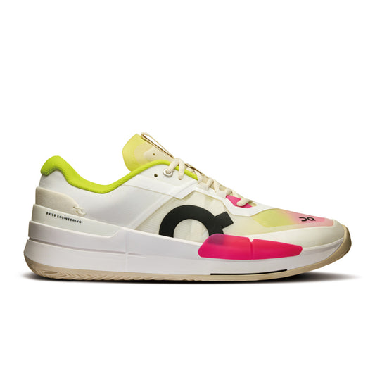 On THE ROGER Pro 2 - White / Lime (W)