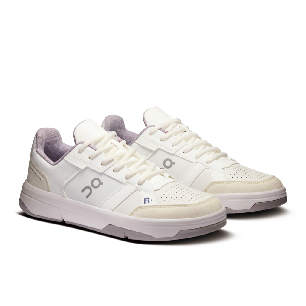 On THE ROGER Clubhouse - White / Fade (W)