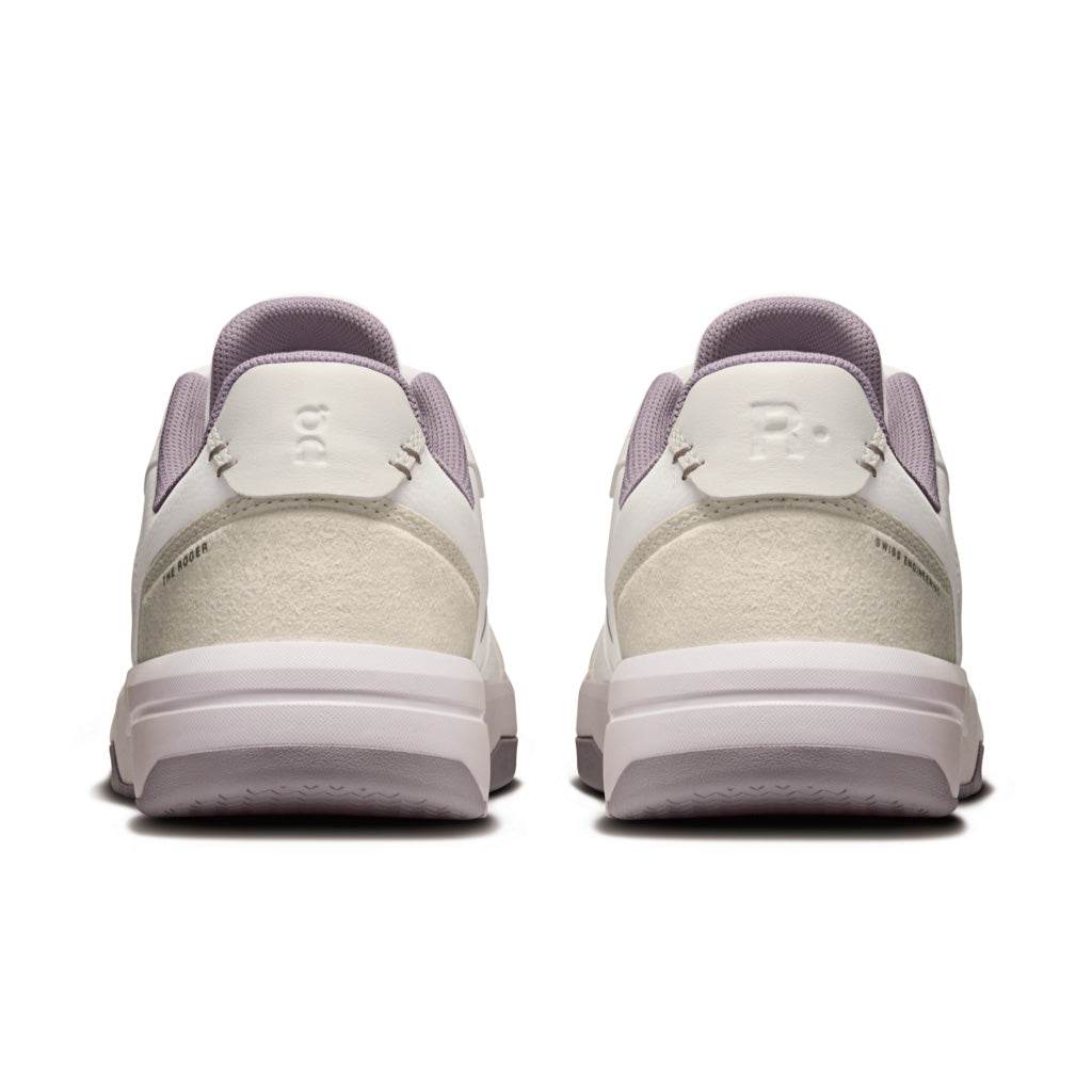 On THE ROGER Clubhouse - White / Fade (W)