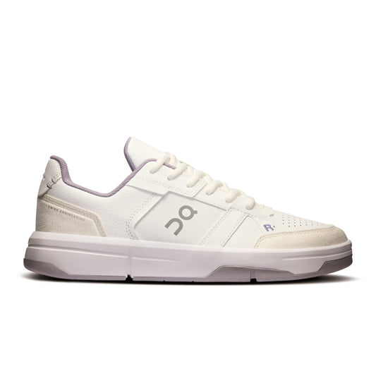 On THE ROGER Clubhouse - White / Fade (W)