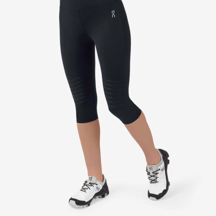 On Trail Tights - Black (W)