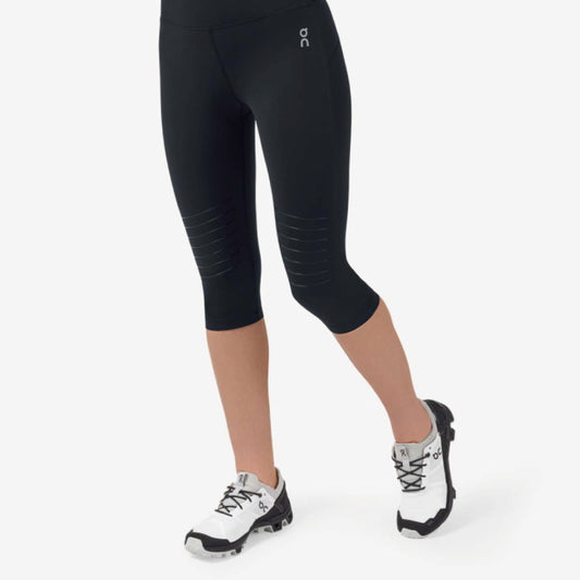 On Trail Tights - Black (W)