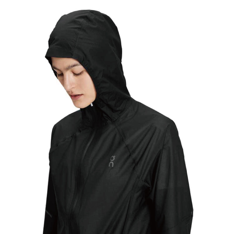 On Ultra Jacket - Black (W)