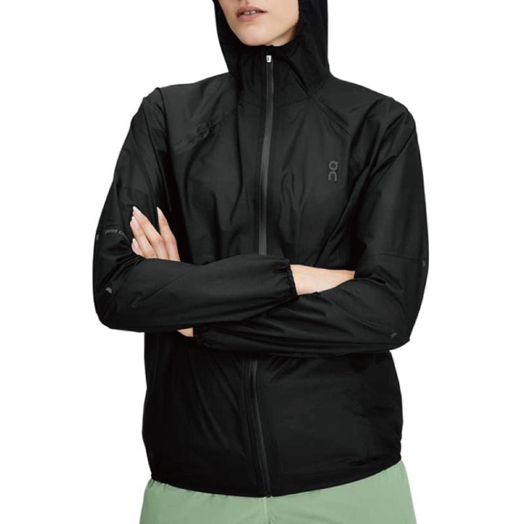 On Ultra Jacket - Black (W)