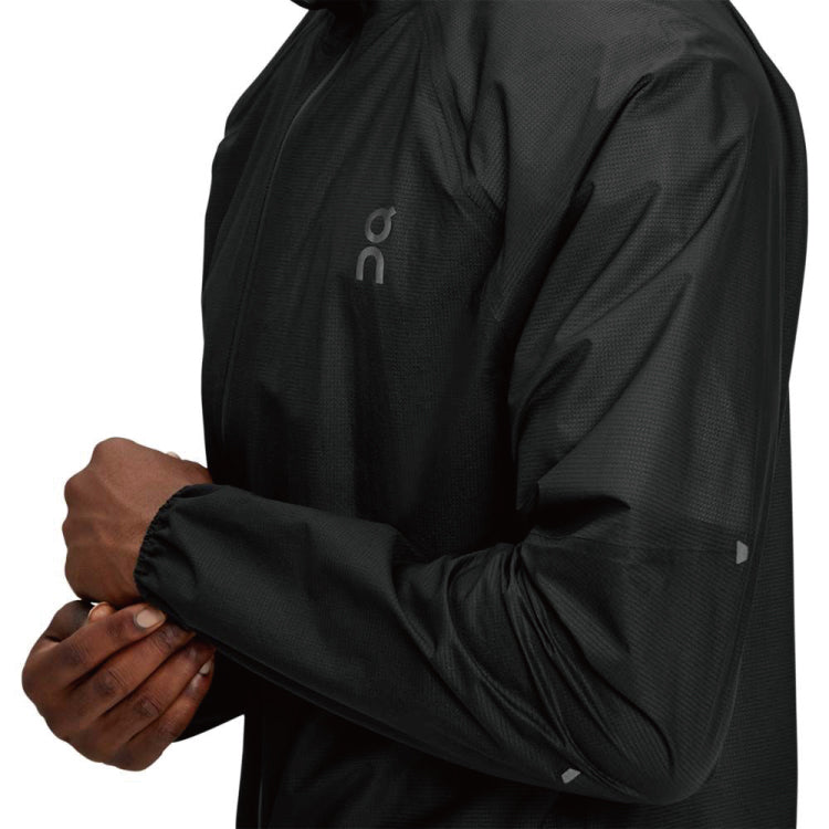 On Ultra Jacket - Black (M)