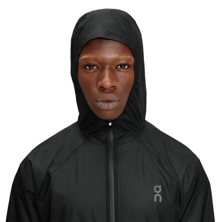 On Ultra Jacket - Black (M)