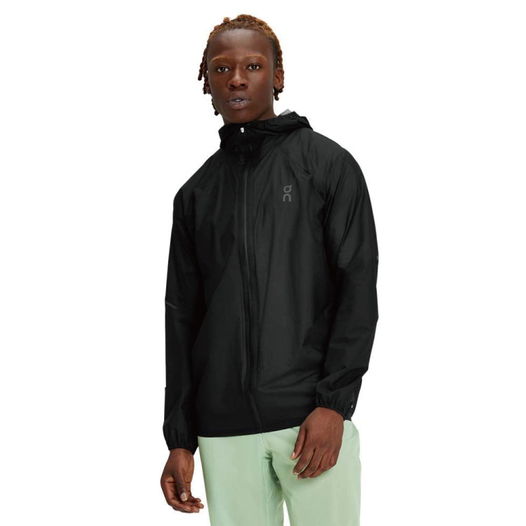 On Ultra Jacket - Black (M)