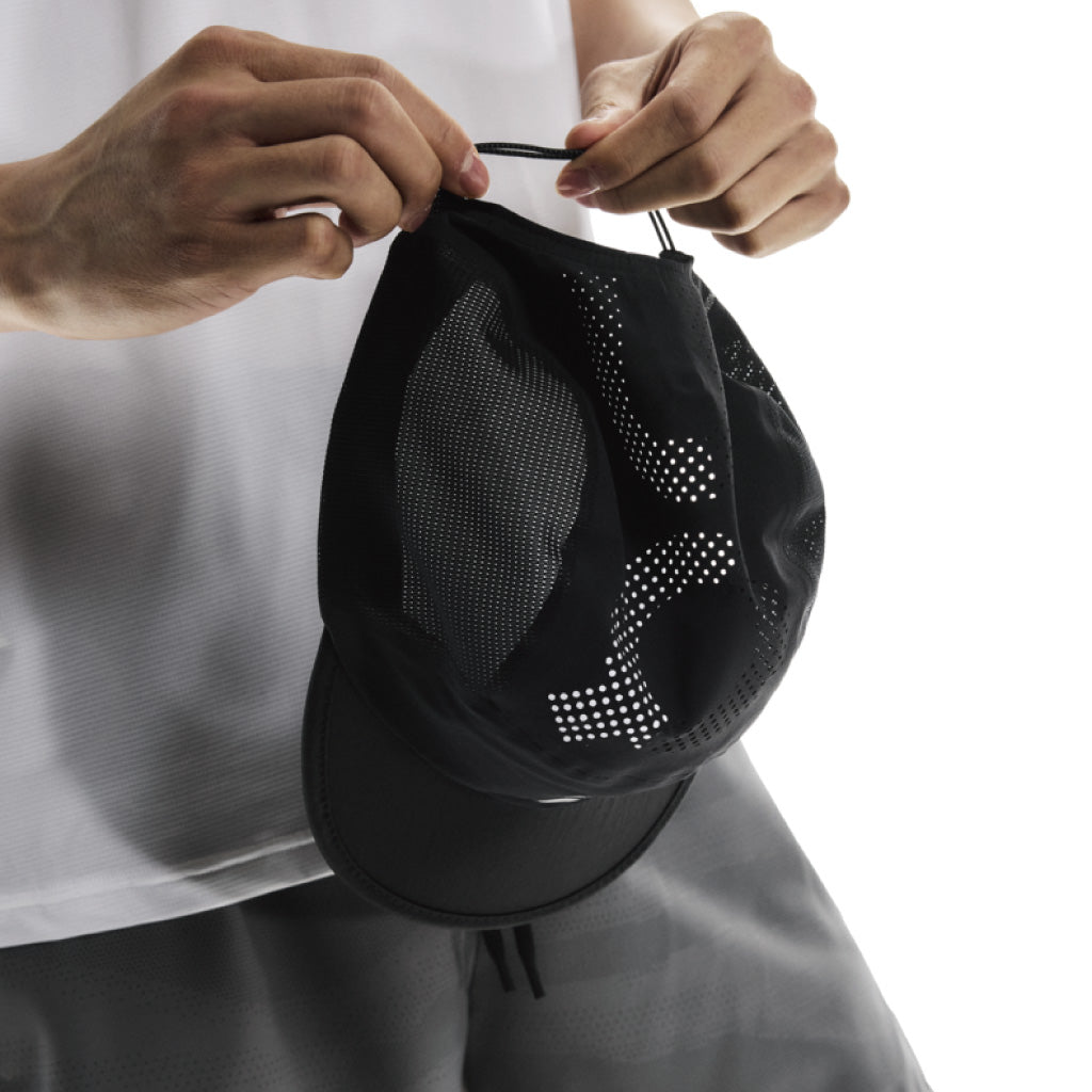 On Ultra Cap - Black