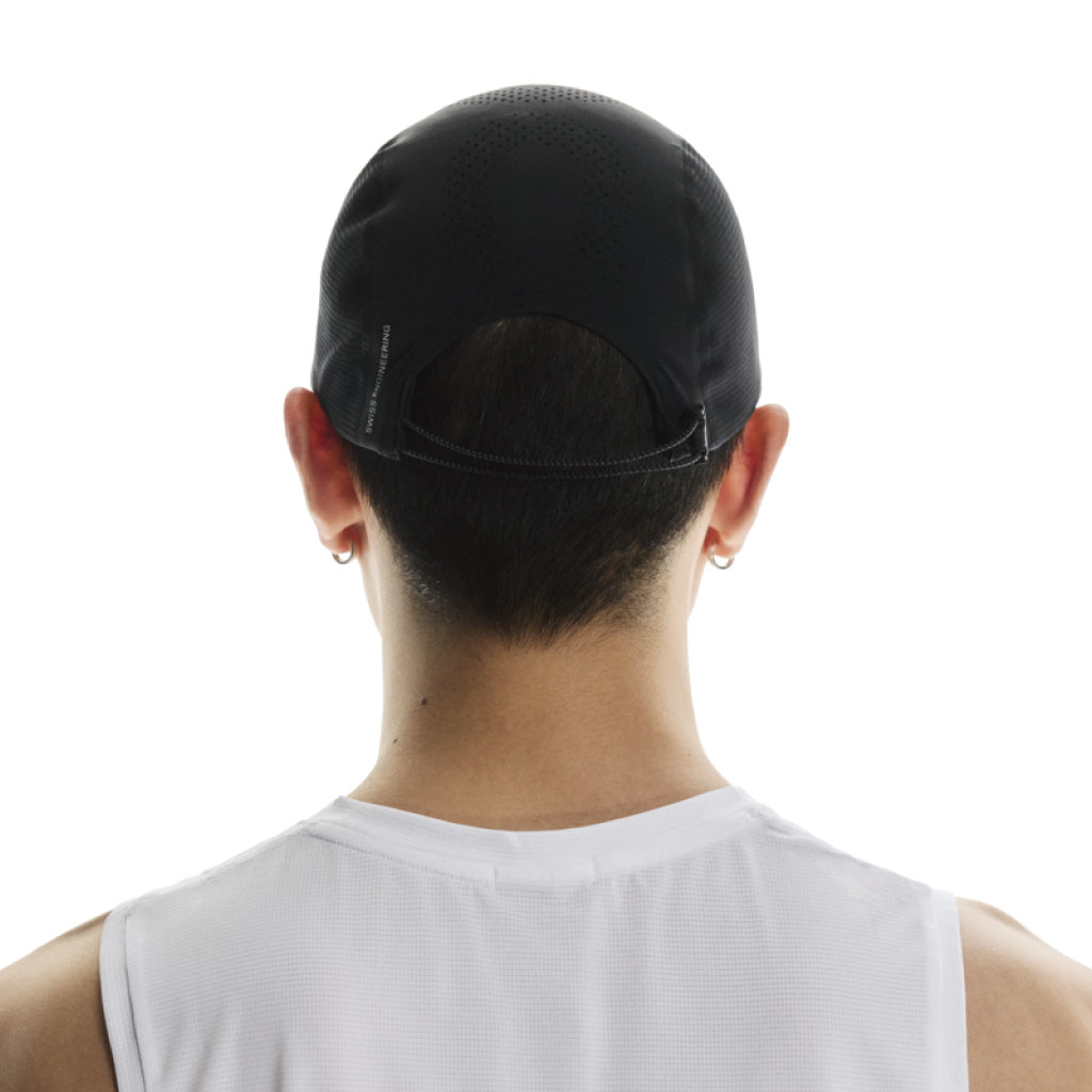 On Ultra Cap - Black