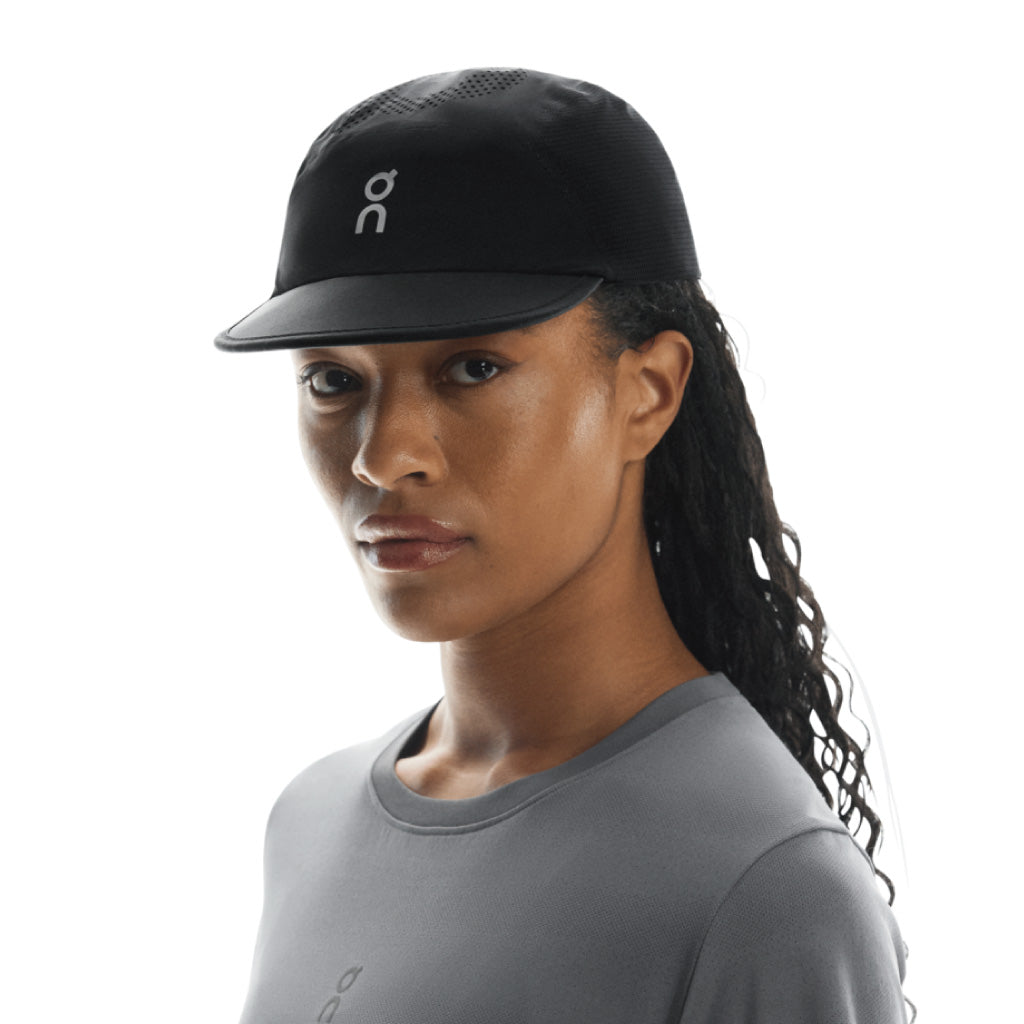 On Ultra Cap - Black