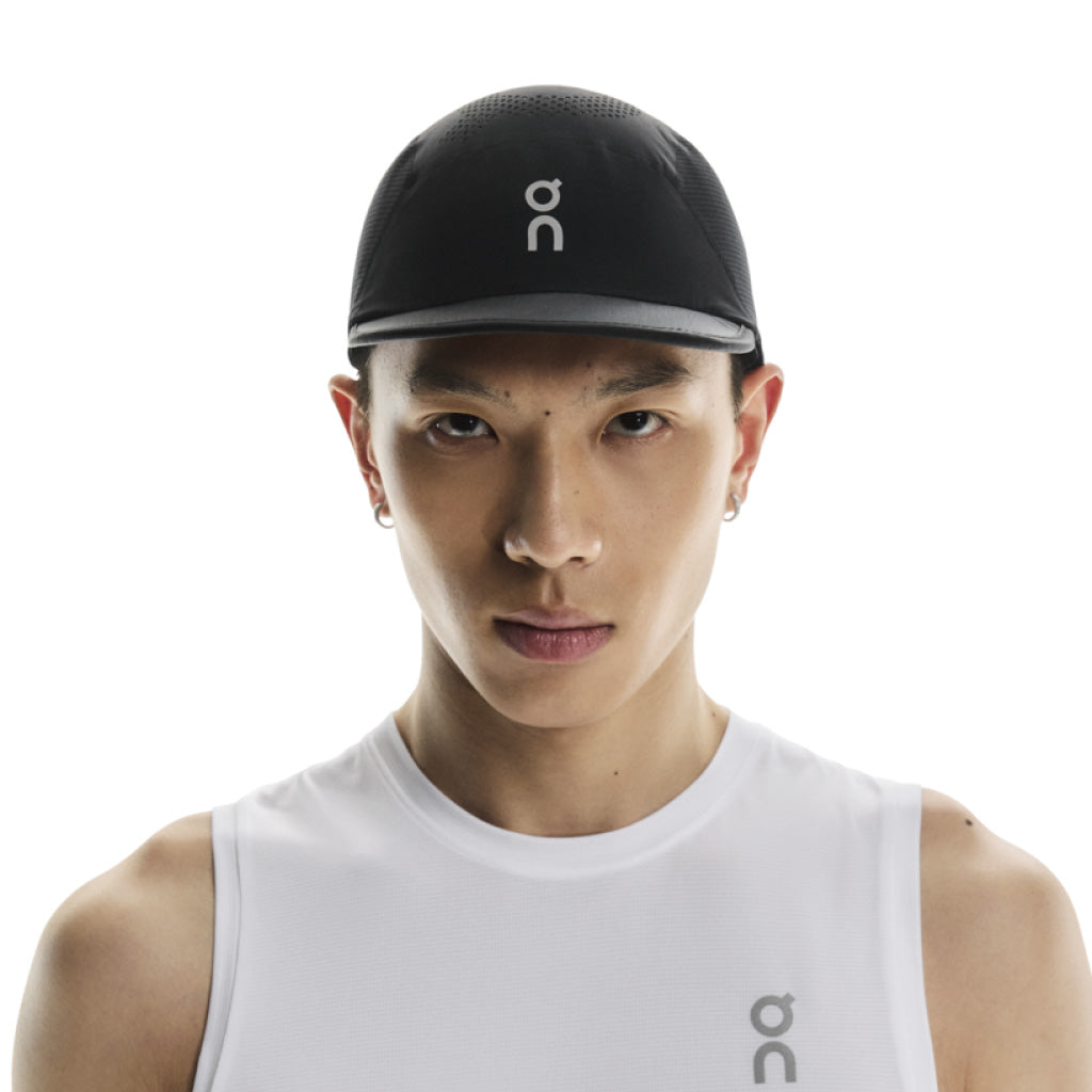 On Ultra Cap - Black