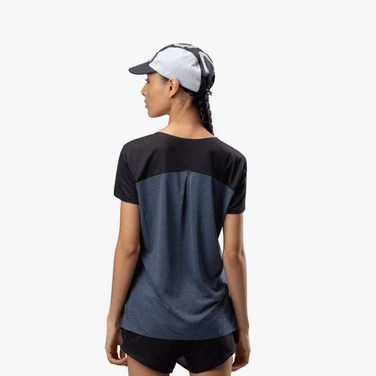 On Zero Cap - Glacier / Black