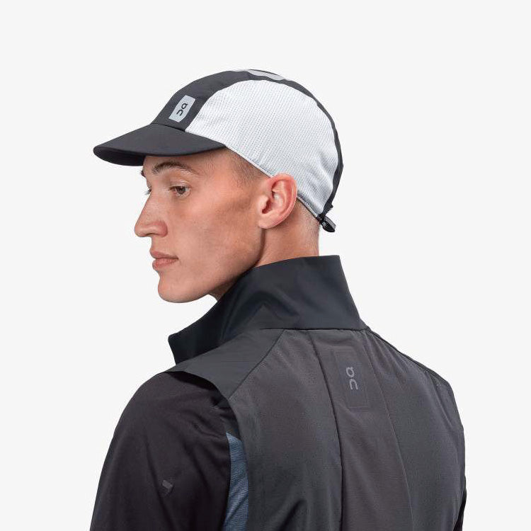 On Zero Cap - Glacier / Black