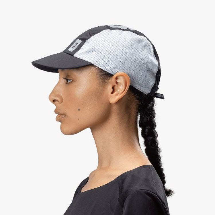 On Zero Cap - Glacier / Black