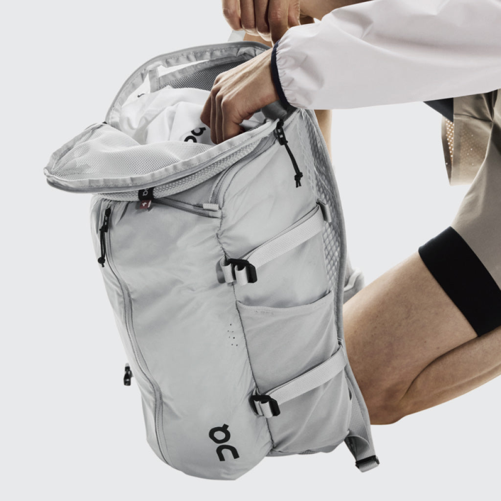 On Speed Pack 18L Lite - Glacier